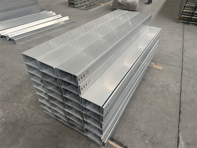 熱鍍鋅電纜橋架